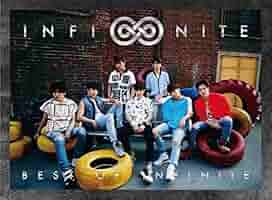 【未開封】INFINITE『BEST OF INFINITE』 未開封】INFINITE 『BEST OF INFINITE』 Infinite - Best Of